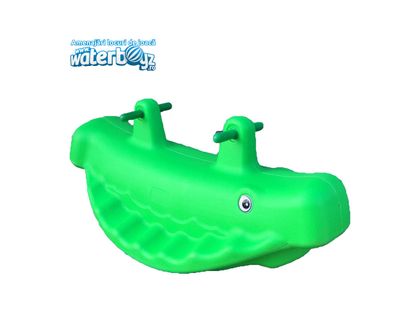 Balansoar dublu pentru copii
