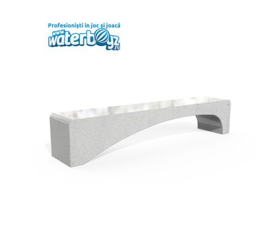 Banca parc Urban Beton model 21
