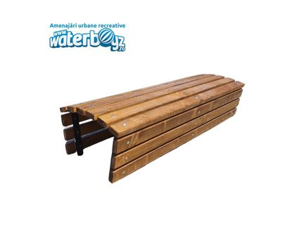Urban Bench Rustic model 1