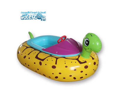 Electric frog boat 126*68*33 cm