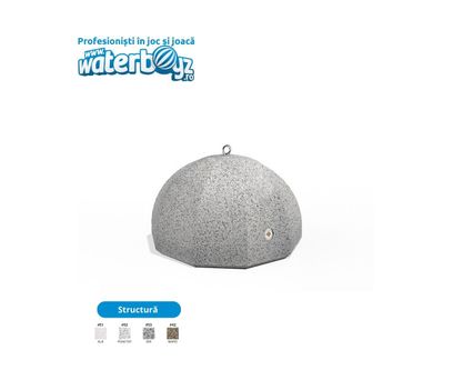Street Bollard model 11