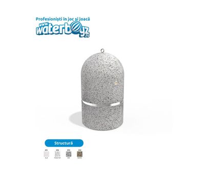 Street Bollard model 13