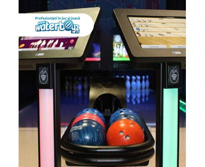 Amenajare Bowling 2 piste