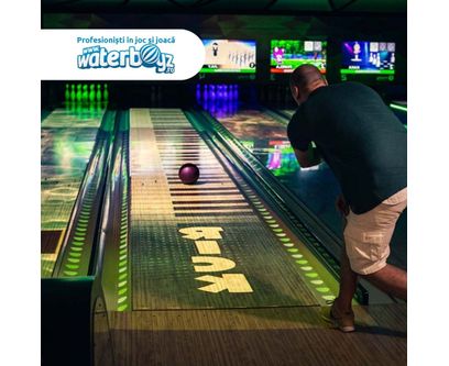 Amenajare Bowling 6 piste