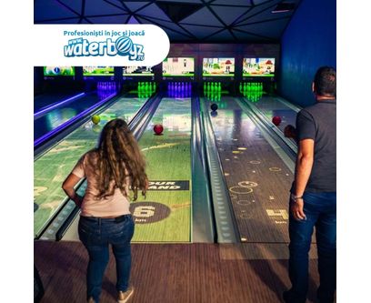 Amenajare Bowling 8 piste
