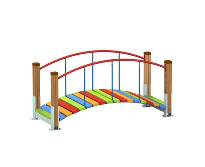 Sistem de catarare Bridge 5