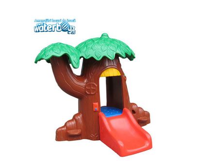 Tree Playhouse