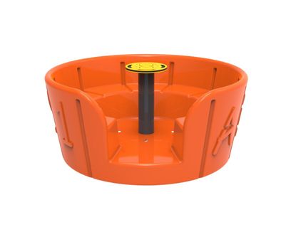 Carusel Orbit Spin