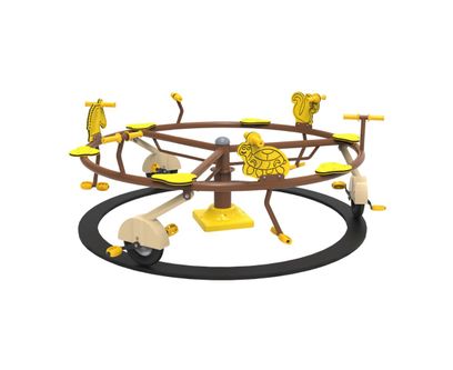 Carusel Power Spin
