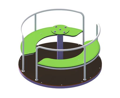 Carusel Happy Spin