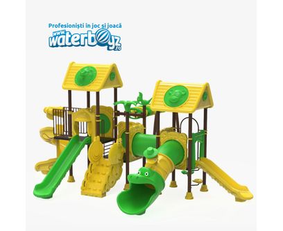Outdoor playground Park model 6