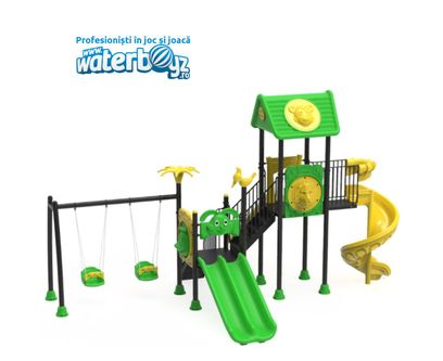 Outdoor playground Park model 9