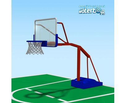 Basketball Hoop Model 1