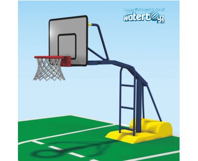 Basketball Hoop Model 4