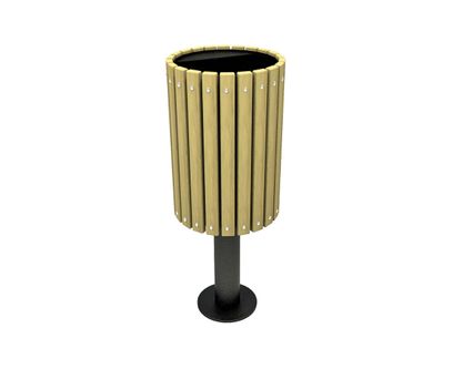 Waste bin model 22