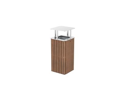 Trash Bin model 28