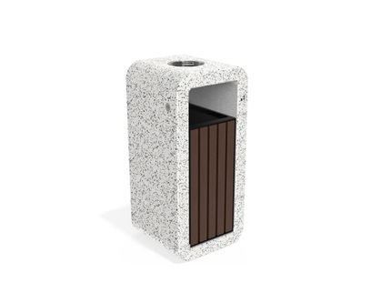 Cos de gunoi Urban Beton 15