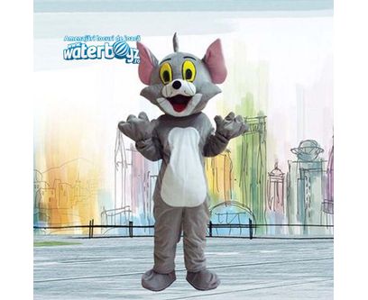Costum mascota Tom pentru evenimente si spatii educationale