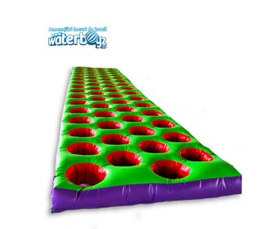 Inflatable Army Race