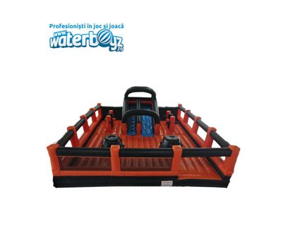 Cursa cu obstacole Ninja
