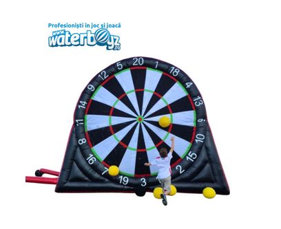 Inflatable Football Darts 4m