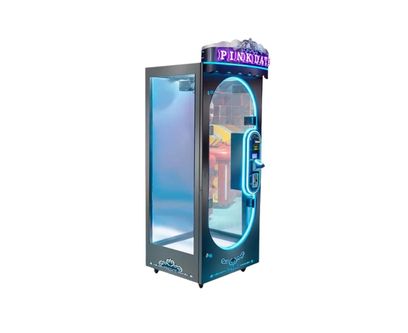 Echipament electronic arcade cu premii Pink Date, +5 ani, 90x80x210 cm