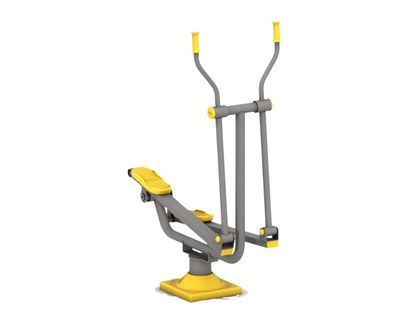 Echipament de fitness Cross Trainer, +12 ani,  130x60x170 cm