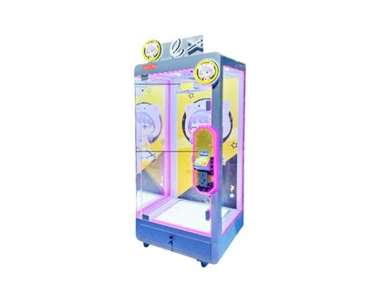 Echipament electronic arcade cu premii E-Cut Prize, +5 ani, 210x85x78 cm