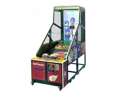 Echipament electronic sport cu fise Baschet Hoop Dreams 3, +5 ani, 180x80x210 cm