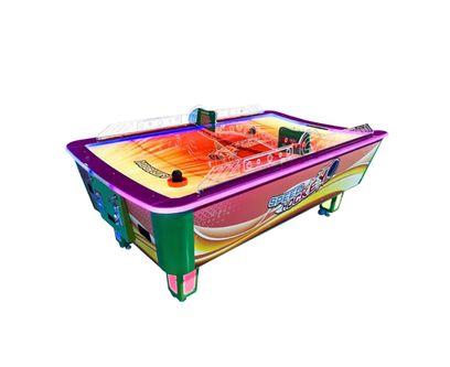 Echipament electronic sport cu fise Super Speed Hockey, +7 ani, 213x124x99 cm