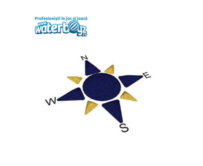 Compass 3D Figurine