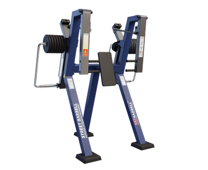 Outdoor chest press Standard