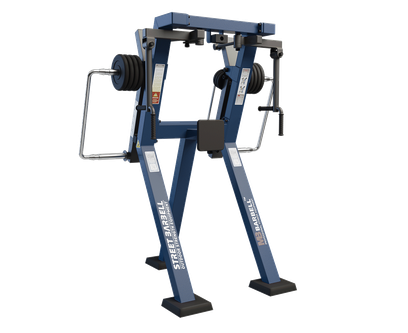 Outdoor fitness equipment for chest butterfly Standard
