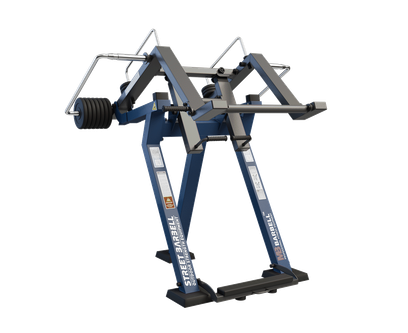 Aparat de fitness pentru genuflexiuni pentru exterior, 180x190x202 cm, otel inoxidabil