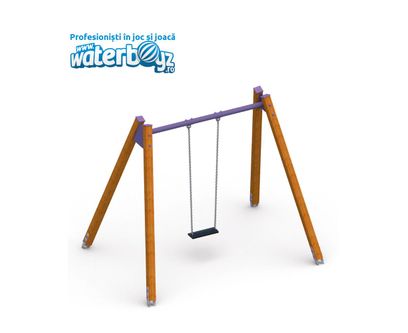 Swing For Kids Wood 2