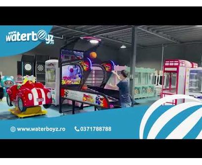 Luxury Basketball Machine