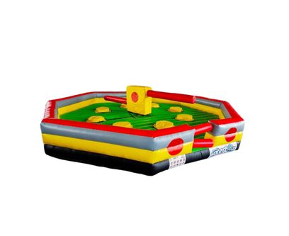 Inflatable game Eliminator - Last Survivor model 2