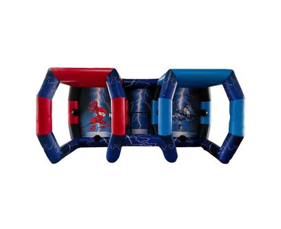 Joc interactiv Ninja Battle, +5 ani, 490x350x240 cm
