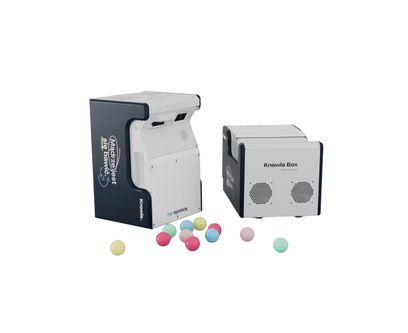 Knowla Box for Wall and Floor