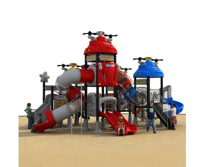 Outdoor Playground Auto World 2