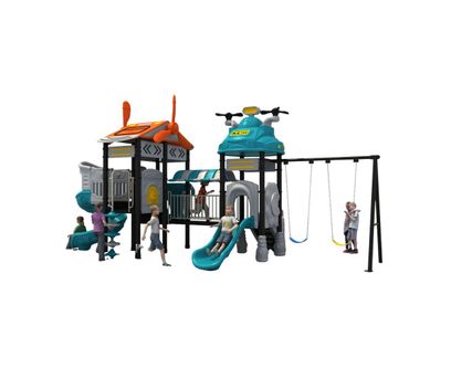 Oudoor Playground Auto World 5