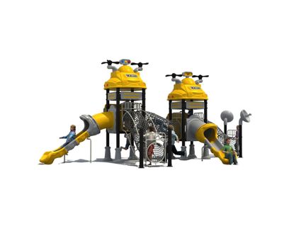 Outdoor Playground Auto World 8