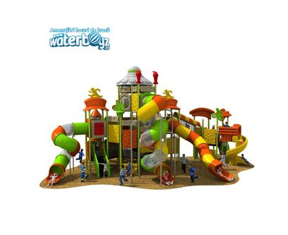 Outdoor Playground  BICYCLE 3