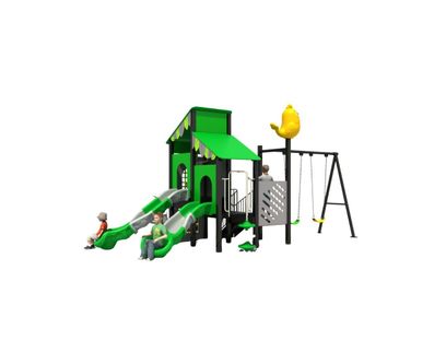 Oudoor Playground Birds 2