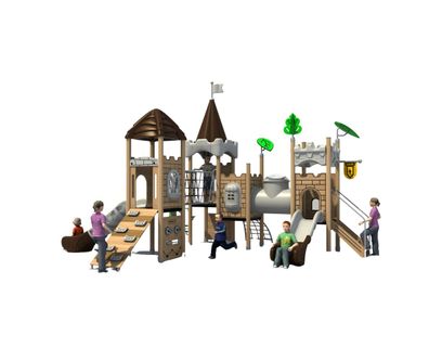 Outdoor Playground Caesar Castle 10