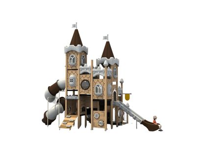 Outdoor Playground Caesar Castle 1