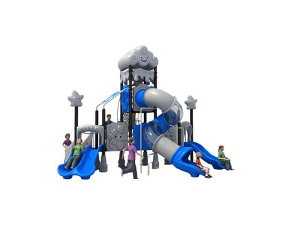 Outdoor playground Cloud 8