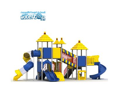 Outdoor Playground  Exotic 10