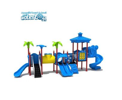 Outdoor Playground  Exotic 4