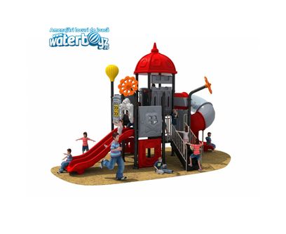 Outdoor Playground  FIRE CONTROL 13